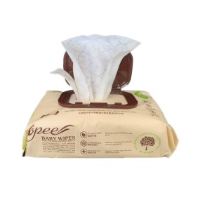 Baby Wet Wipes Manufacturer - OEM Custom Eco-Friendly Biodegradable Wipes
