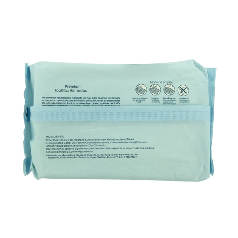 Baby Wipes Manufacturer - OEM Custom Multipurpose Organic Baby Wipes