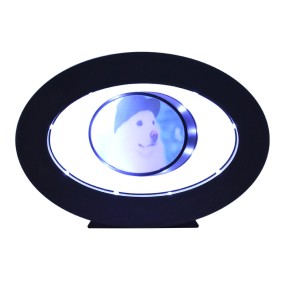Photo Frame Factory - Ellipse Magnetic Levitation DIY