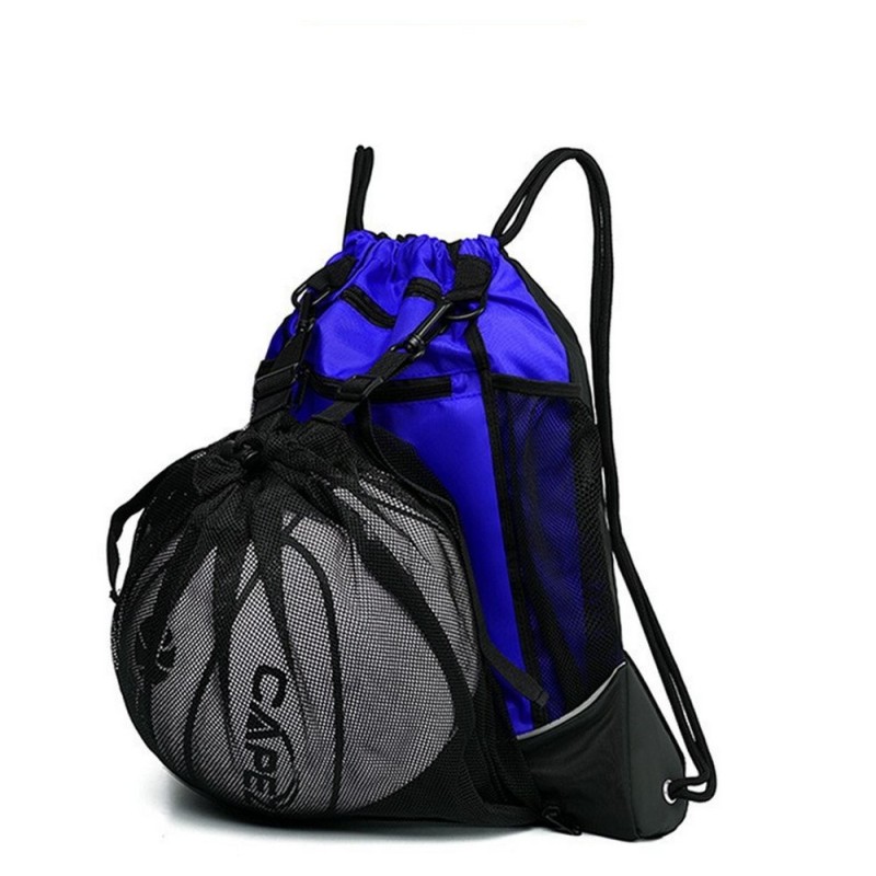 Basketball Bag Manufacturer - String Net Holder Backpack