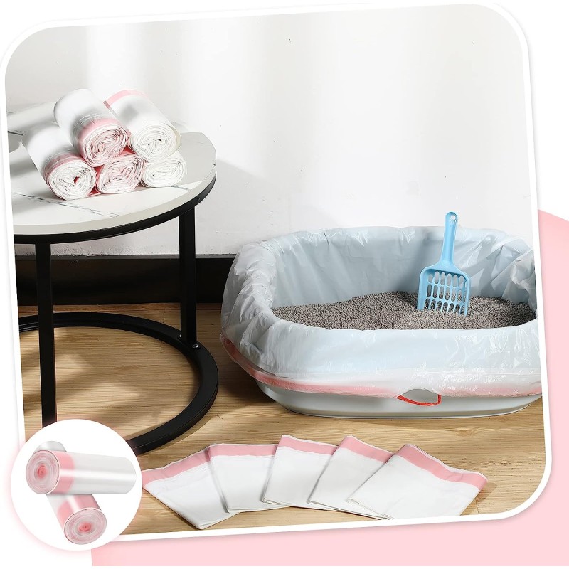 Cat Litter Bag Manufacturer - Jumbo Kitty Litter Box Liners