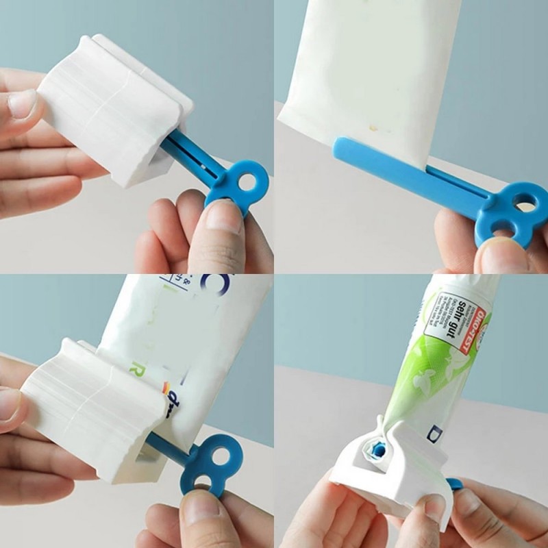 Toothpaste Squeezer Factory - Clip-on Household Bathroom