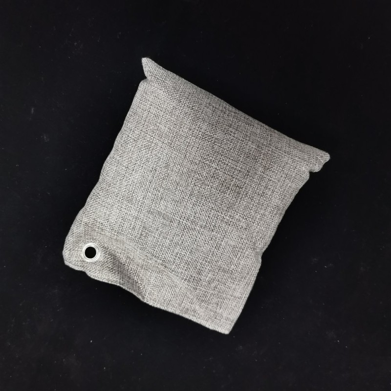 Bamboo Bag Manufacturer - OEM Air Purifying Moisture Absorber