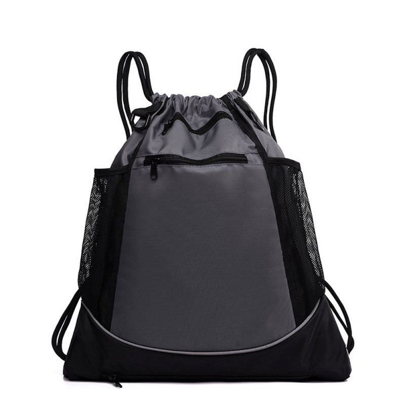 Basketball Bag Manufacturer - String Net Holder Backpack