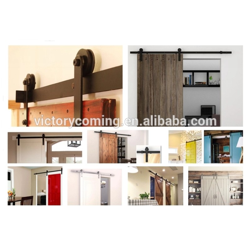 Barn Door Hardware Supplier - American Modern Interior Iron