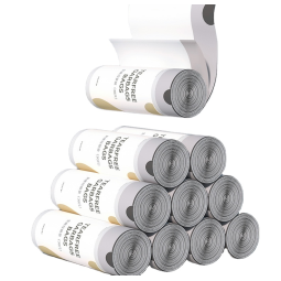 Garbage Bag Manufacturer - Eco Friendly Compostable Custom