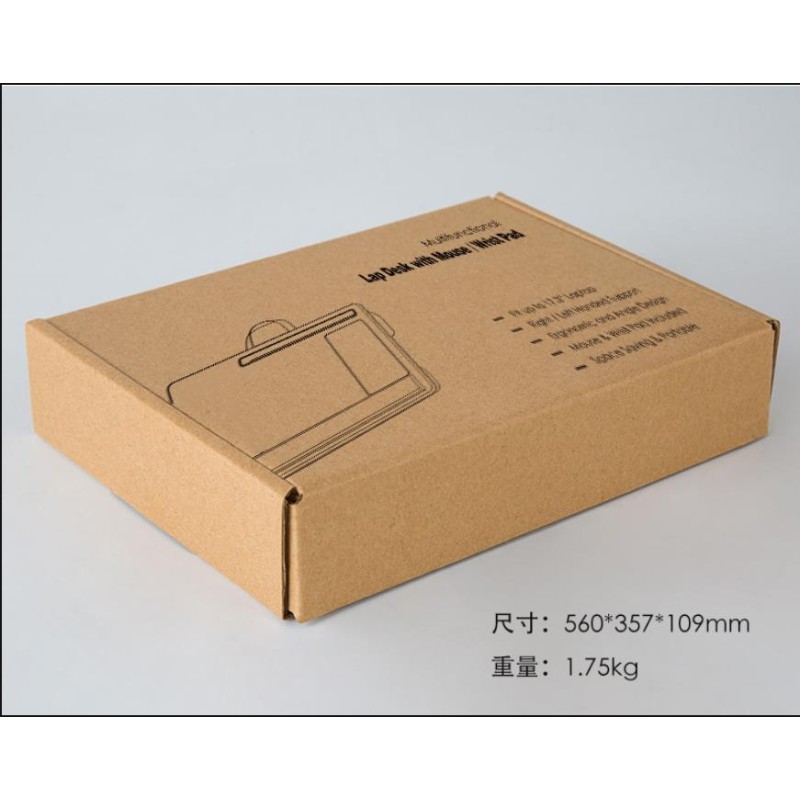 Lap Table Manufacturer - Bed Tray with Phone Slot