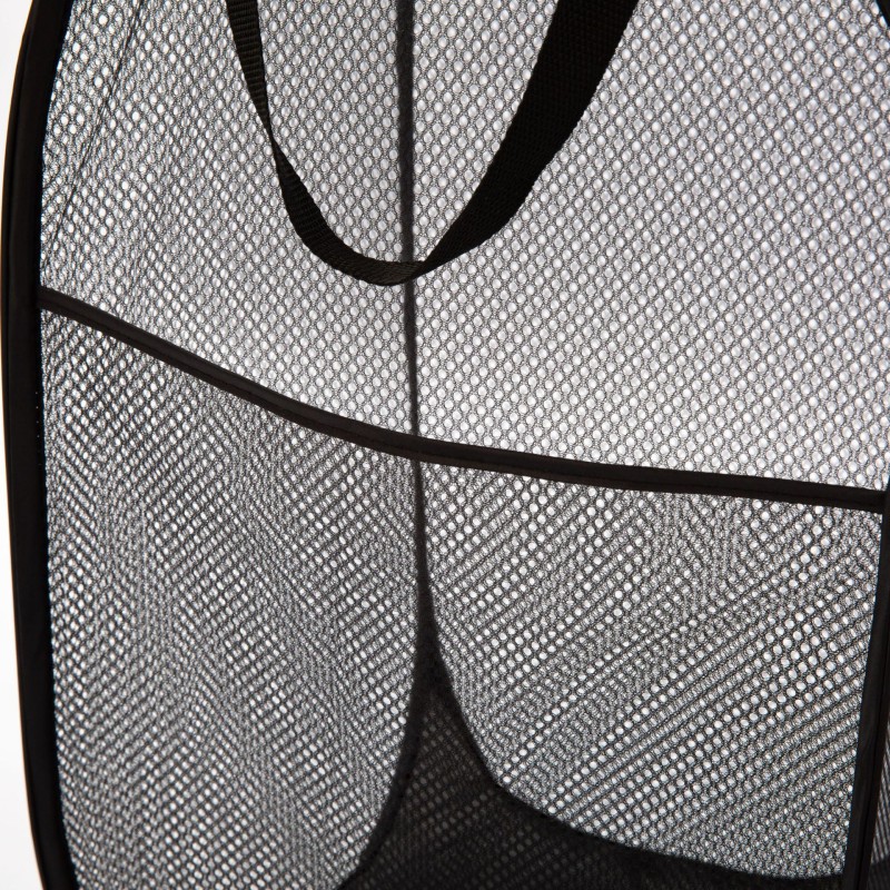 Laundry Hamper Supplier - Mesh Popup Foldable Basket