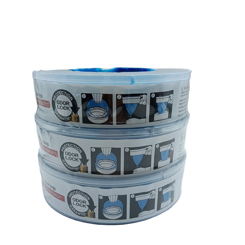 Diaper Pail Refill Supplier - In Stock Nappy Baby Bag