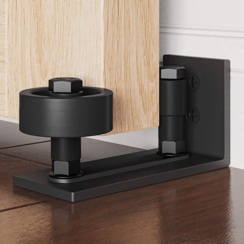 Barn Guide Factory - Wall Mounted Flush Bottom Design