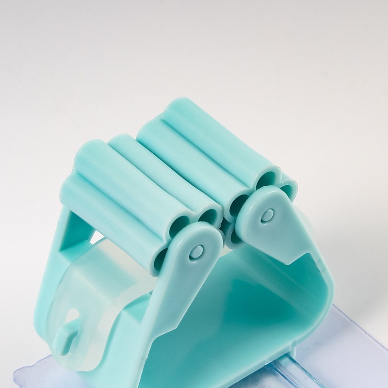 Wall Holder Manufacturer - Hole Free Mop Umbrella Hanger