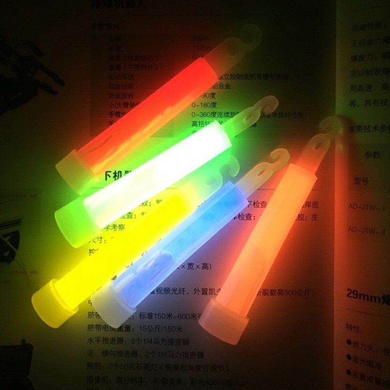 Light Stick Factory - 6 Inch Industrial Grade Emergency