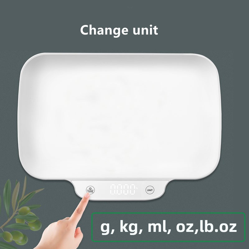 Digital Scale Factory - Electronic Pet Food Weighing