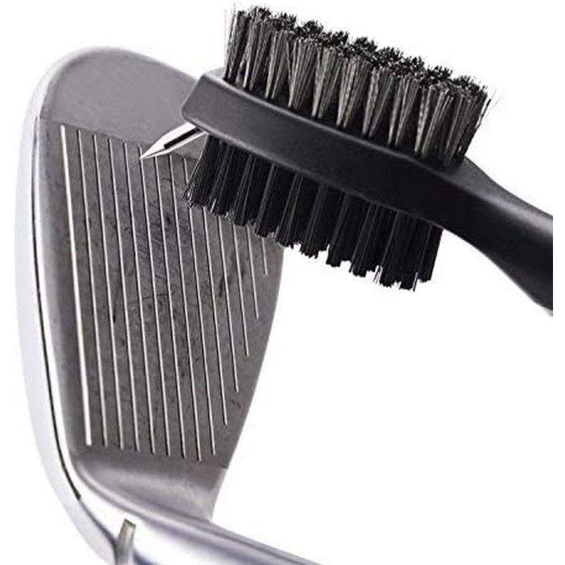 Golf Cleaner Factory - Nylon Wire Bristles Retractable