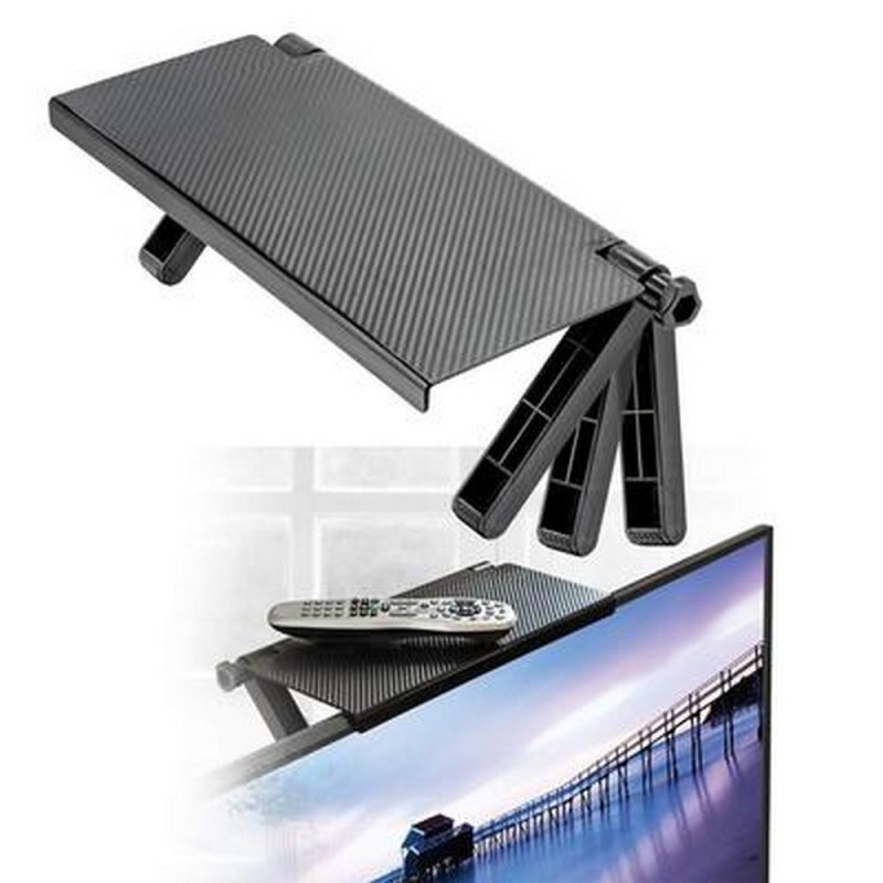 Monitor Shelf Manufacturer - Adjustable Desktop PC Mount