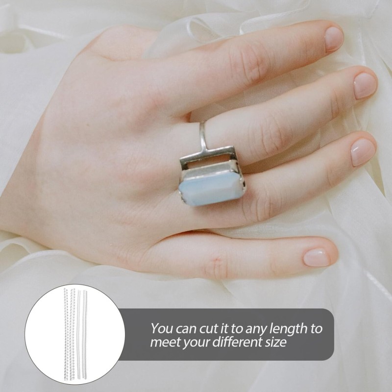 Ring Adjuster Manufacturer - 16pcs Invisible Silicone Tightener