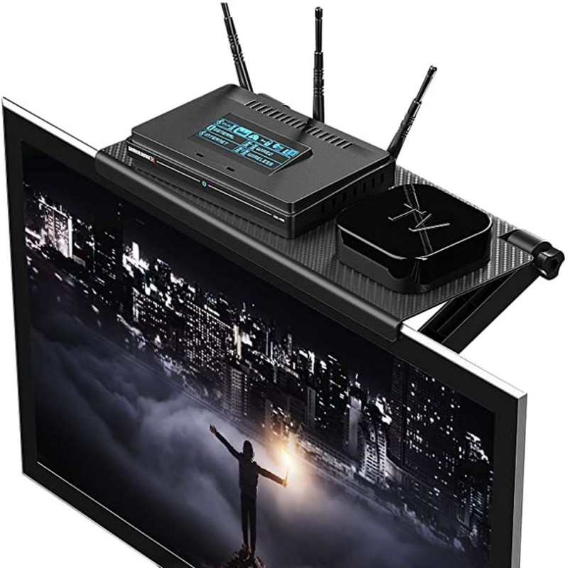 Monitor Shelf Manufacturer - Adjustable Desktop PC Mount