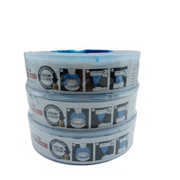 Diaper Pail Refill Manufacturer - OEM Angelcaree Litter Set