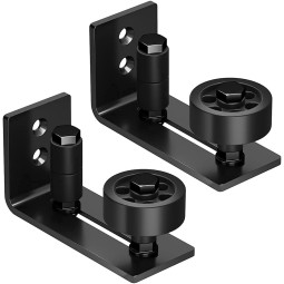 Barn Guide Factory - Wall Mounted Flush Bottom Design