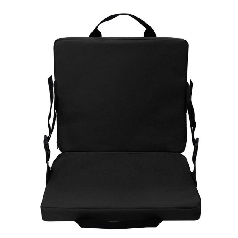 Bleacher Cushion Factory - Lightweight Padded Backrest Seat