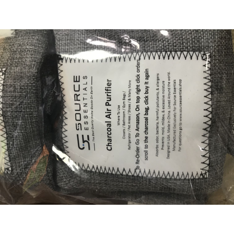 Air Purifier Bag Factory - Triangular Scent Bamboo Charcoal