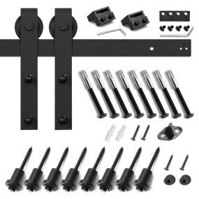 Barn Door Hardware Supplier - American Modern Interior Iron