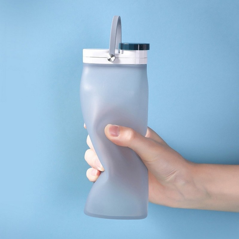 Collapsible Bottle Manufacturer - 20oz Lightweight Leak Proof