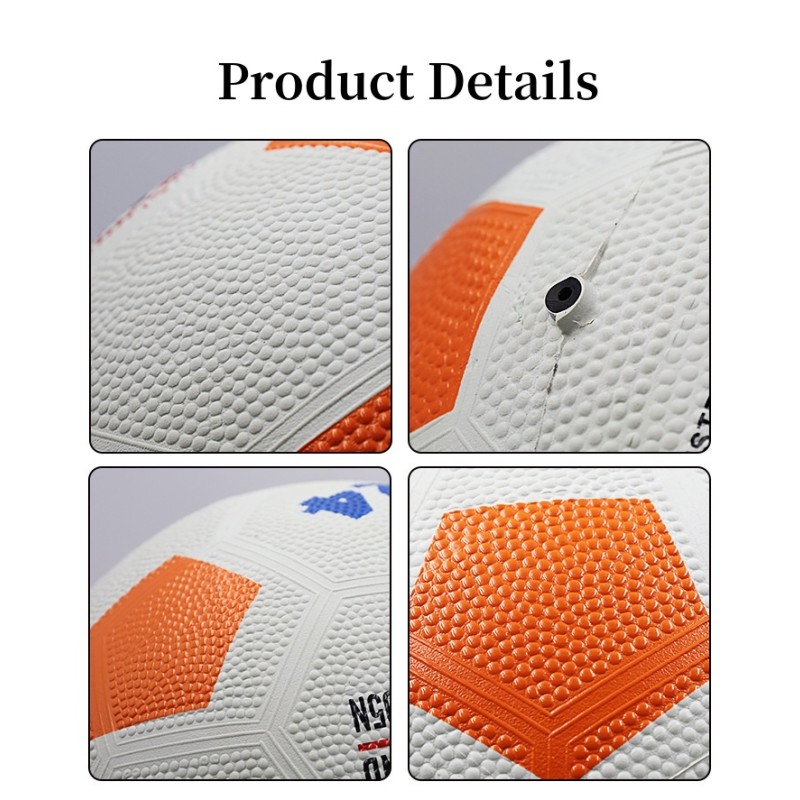 Football Manufacturer - 2025 New Design Rubber Ball