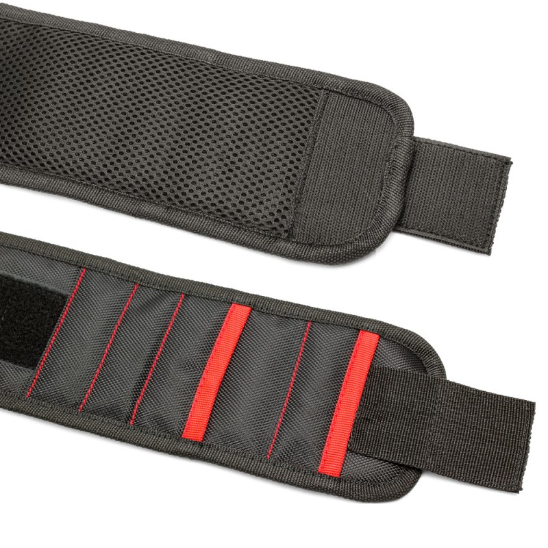 Magnetic Holder Factory - 6 Rows Wristband Screw Holder