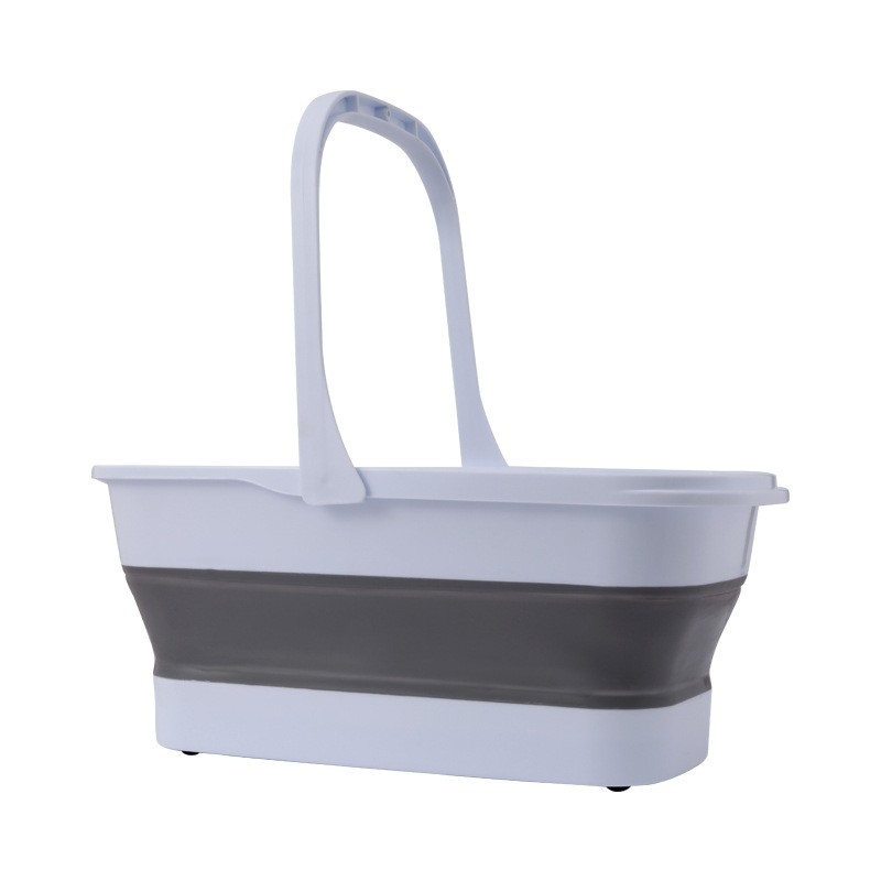 Mop Bucket Factory - Single Folding Plastic Floor