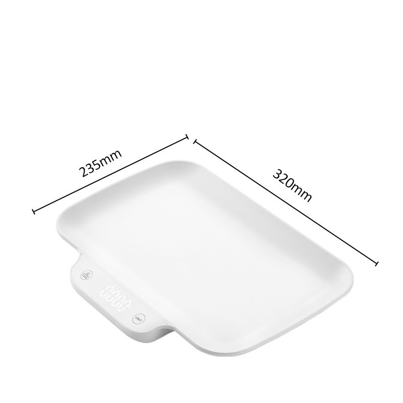 Digital Scale Factory - Electronic Pet Food Weighing