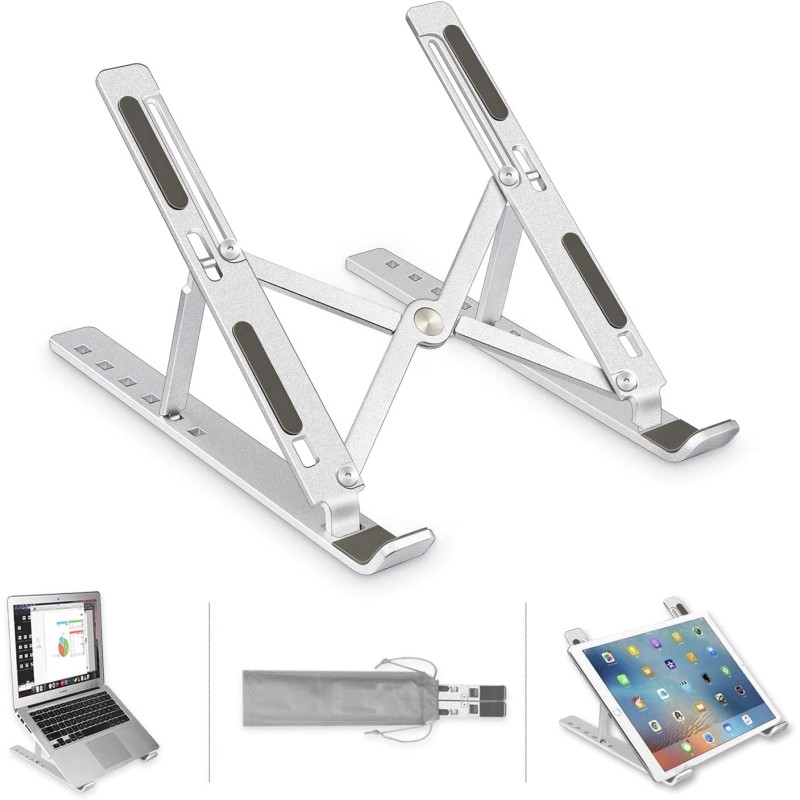 Laptop Stand Manufacturer - Ergonomic Aluminum Cooling Holder