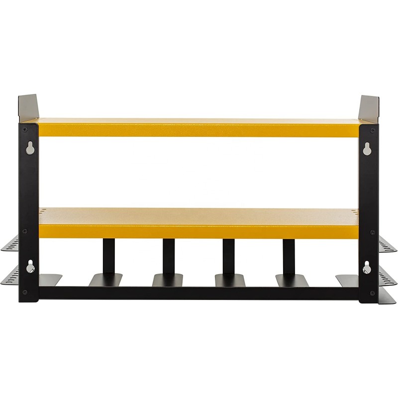 Tool Organizer Manufacturer - Wall Mount Metal Drill Holder