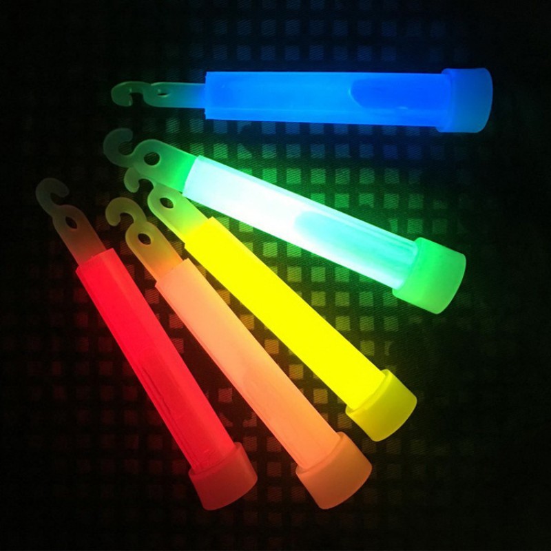 Light Stick Factory - 6 Inch Industrial Grade Emergency