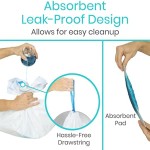 Drawstring Garbage Bag
