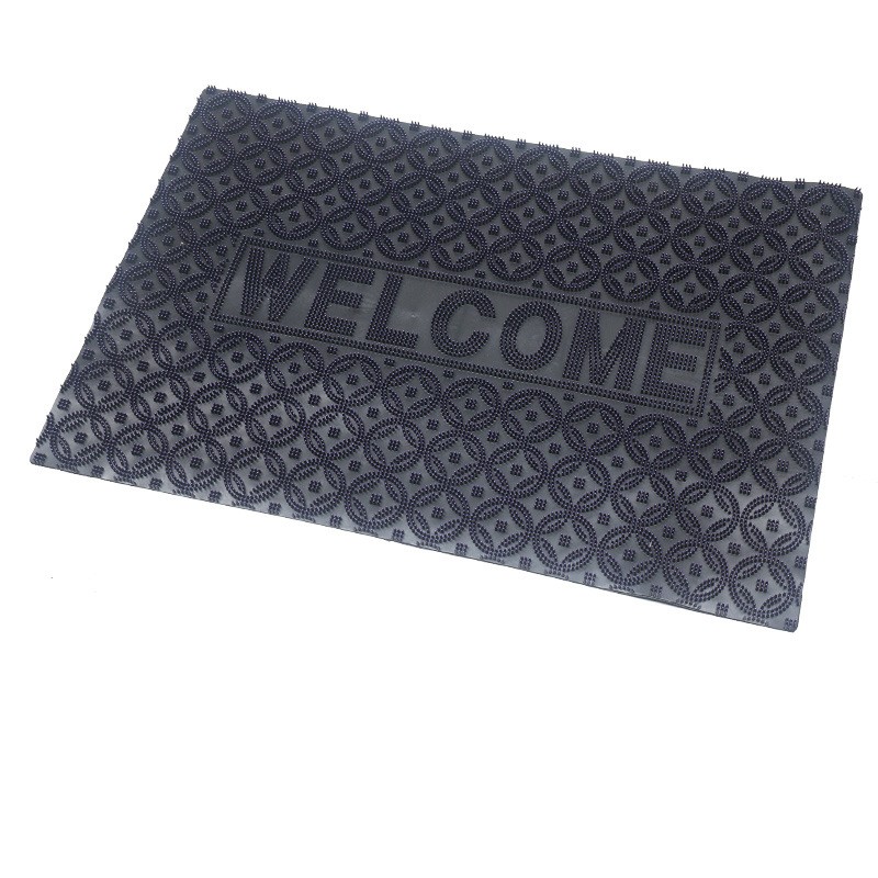 Entrance Mat Supplier - PVC Coil Welcome Foot Mat