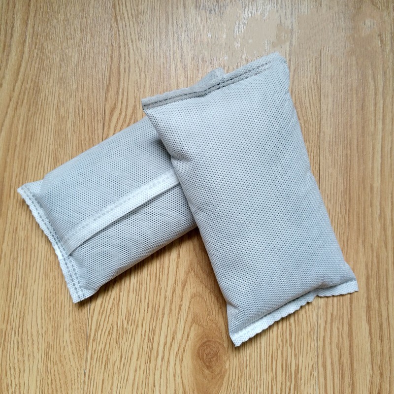 Bamboo Bag Manufacturer - OEM 10g-100g Small Purifying