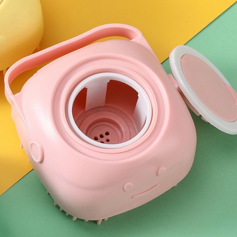 Pet Brush Factory - Silicone Rubber Grooming Massage