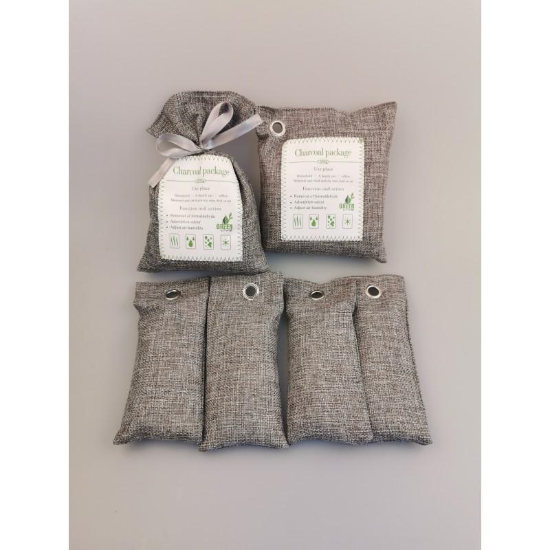 Odor Eliminator Manufacturer - Bamboo Charcoal Air Purifier