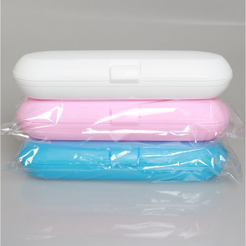 Travel Case Factory - Hard Plastic Toothbrush Cover