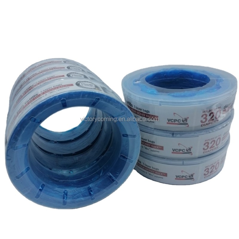 Diaper Pail Refill Factory - VCPC Angelcaree Compatible