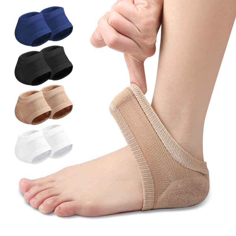 Heel Protector Manufacturer - Silicone Gel Sleeve Cups