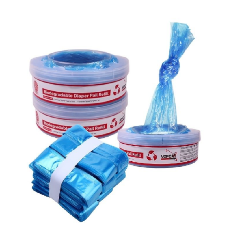 Diaper Pail Refill Factory - Tom Tip Disposable System