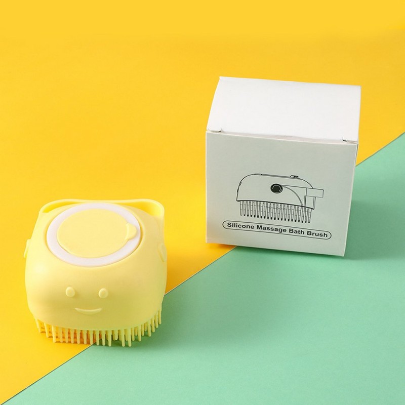 Pet Brush Factory - Silicone Rubber Grooming Massage