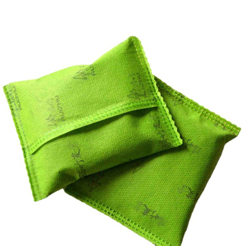 Bamboo Bag Manufacturer - OEM 10g-100g Small Purifying