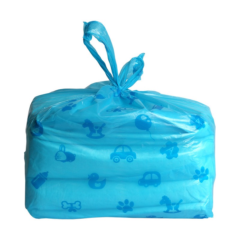 Dog Poop Bag Factory - Extra Thick Biodegradable Handles