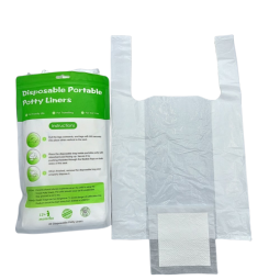 Potty Liner Manufacturer - Travel Outdoor Absorbent Pad