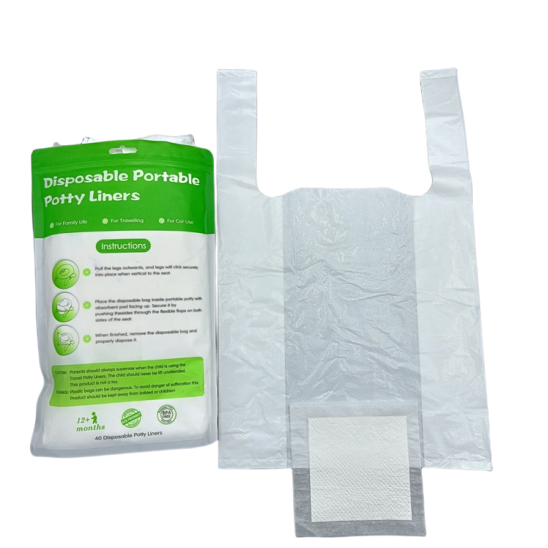 Potty Liner Manufacturer - Travel Outdoor Absorbent Pad