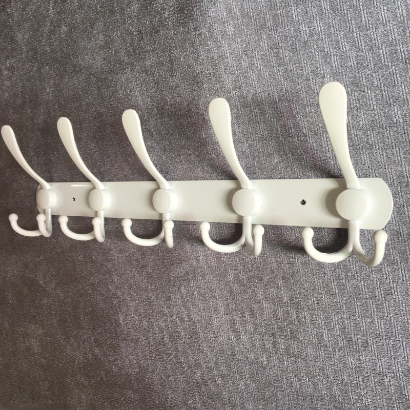 Coat Hook Factory - Metal Robe Rail Towel Hanger