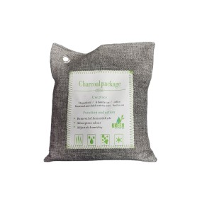 Bamboo Bag Manufacturer - OEM Air Purifying Moisture Absorber